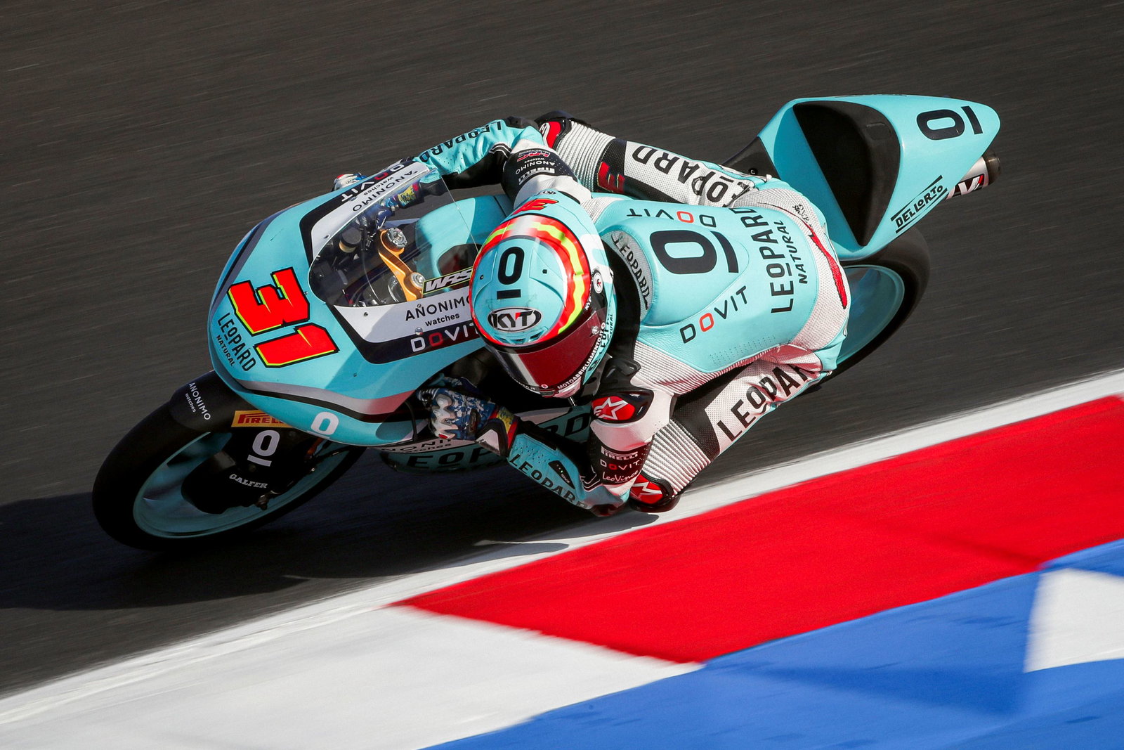 Leopard Moto3 team has appeal against mass disqualification